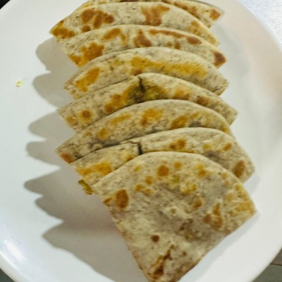 मौलिक पराठा भेज / नन भेज